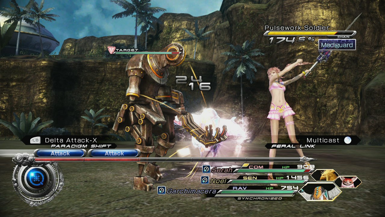 Final Fantasy XIII-2 (Edición Crystal) - Imagen 27